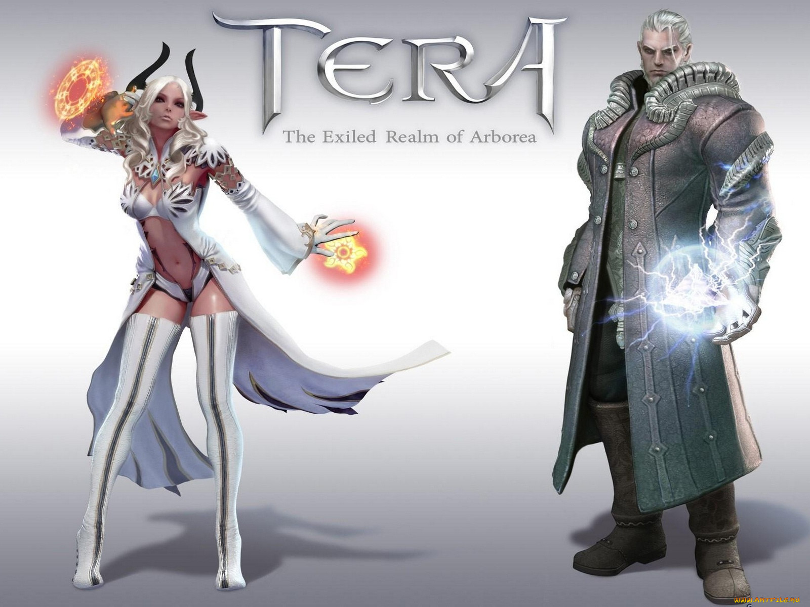 tera, the, exiled, realm, of, arborea, , 